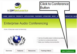 Read more about the article XOP Networks’ Audio Conference Bridges now support WebRTC based access
